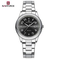 ساعت مچی زنانه نیوی فورس مدل Naviforce NF5059 اصلی