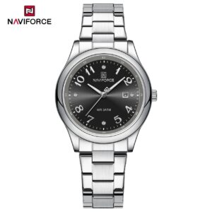 ساعت مچی زنانه نیوی فورس مدل Naviforce NF5059 اصلی