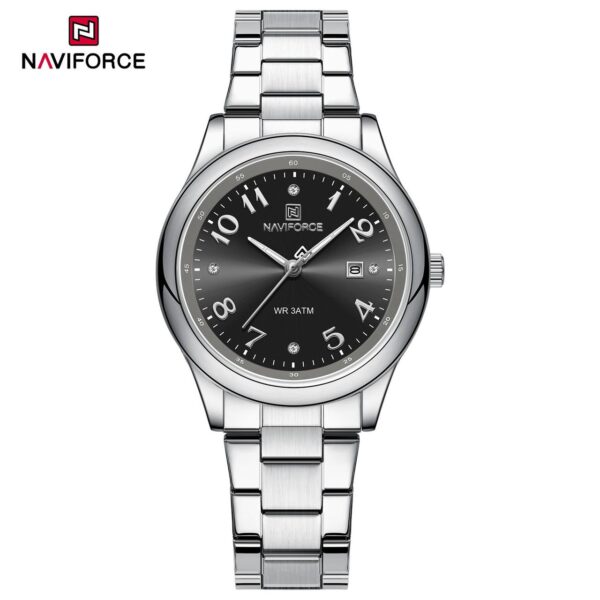ساعت مچی زنانه نیوی فورس مدل Naviforce NF5059 اصلی