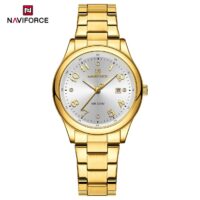 ساعت مچی زنانه نیوی فورس مدل Naviforce NF5059 اصلی