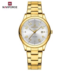 ساعت مچی زنانه نیوی فورس مدل Naviforce NF5059 اصلی