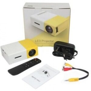 ویدئو پروژکتور مدل LED VIDEO PROJECTOR 2 ویدئو پروژکتور مدل LED VIDEO PROJECTOR