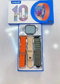 ساعت هوشمند ویسمی wisme WS10-5 ultra