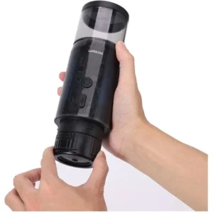 اسپرسوساز شارژی مسافرتی لپرسو LEPRESSO LP031