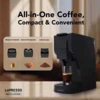 اسپرسوساز لپرسو LEPRESSO TREZZA LPCM6618