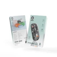 ماوس بی سیم گرین لاین مدل Transparent Mouse 2