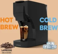 اسپرسوساز لپرسو LEPRESSO TREZZA LPCM6618