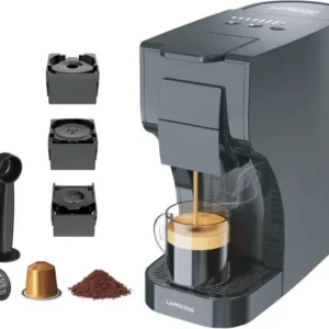 اسپرسوساز لپرسو LEPRESSO TREZZA LPCM6618