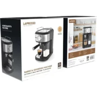دستگاه قهوه ساز لپرسو LEPRESSO BARISTA LP004 LP20BCMCFBK