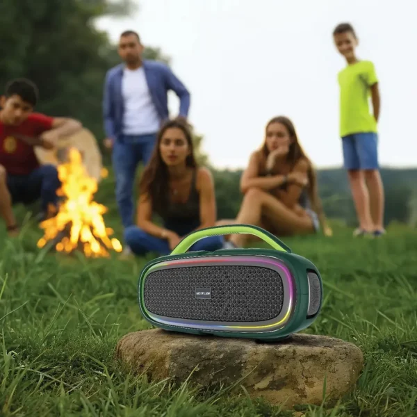 اسپیکر گرین لاین Green Lion Beam Plus Wireless Speaker