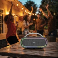 اسپیکر گرین لاین Green Lion Beam Plus Wireless Speaker