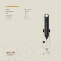 میکسر لپرسو LEPRESSO LP014 MILK FROTHER