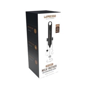 میکسر لپرسو LEPRESSO LP014 MILK FROTHER 3 میکسر لپرسو LEPRESSO LP014 MILK FROTHER