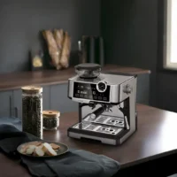 دستگاه اسپرسوساز دو بویلر لپرسو Lepresso Dual Boiler Espresso