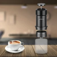 قهوه ساز دستی لپرسو Lepresso Hand Press Espresso Maker
