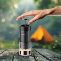 قهوه ساز دستی لپرسو Lepresso Hand Press Espresso Maker