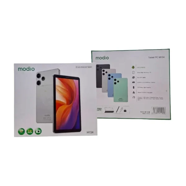 تبلت مودیو Tablete MODIO M134 5G