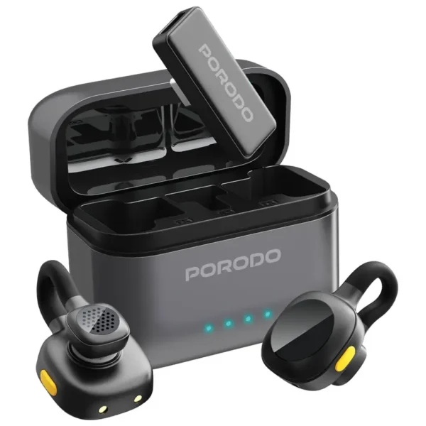 میکروفون یقه‌ ای پورودو Porodo Movo Type-C اصلی