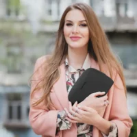 کیف دستی پرودو Porodo Lifestyle Geneva Tech Accessory Pouch