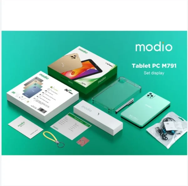 تبلت مودیو MODIO M791