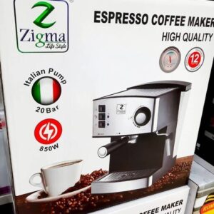 اسپرسوساز زیگما مدل RL-222