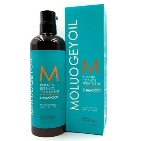 شامپو و ماسک مو مولوجی Moluogeyoil اصلی