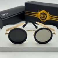 عینک آفتابی چرخشی دسته فنر دار برند دیتا DITA