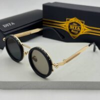 عینک آفتابی چرخشی دسته فنر دار برند دیتا DITA