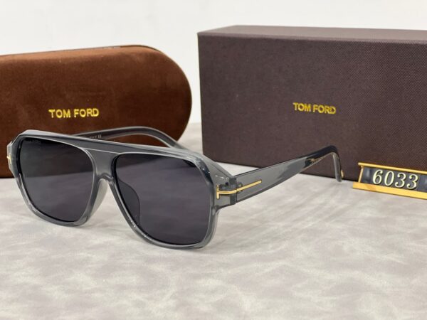 عینک آفتابی مردانه تام فورد Tom Ford کد 6033