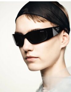 عینک آفتابی اسپرت پرادا PRADA کد 8152