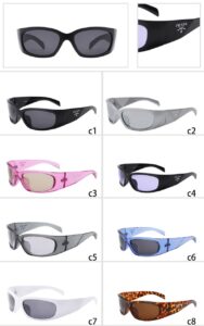 عینک آفتابی اسپرت پرادا PRADA کد 8152