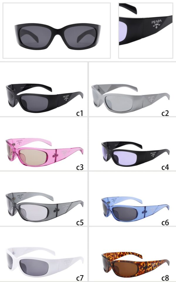 عینک آفتابی اسپرت پرادا PRADA کد 8152