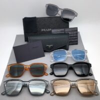 عینک آفتابی اسپرت پرادا PRADA کد 9852