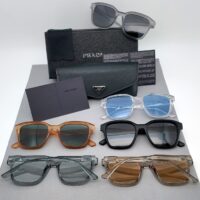 عینک آفتابی اسپرت پرادا PRADA کد 9852