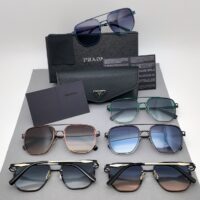 عینک آفتابی اسپرت پرادا PRADA کد 5847