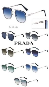 عینک آفتابی اسپرت پرادا PRADA کد 5847