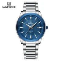 ساعت نیوی فورس مردانه اورجینال کد Naviforce 8029