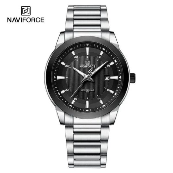 ساعت نیوی فورس مردانه اورجینال کد Naviforce 8029