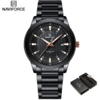ساعت نیوی فورس مردانه اورجینال کد Naviforce 8029