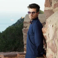 عینک هوشمند گرین لاینGreen Lion Urban Vision Smart Eyewear GL-SG13