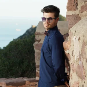 عینک هوشمند گرین لاینGreen Lion Urban Vision Smart Eyewear GL-SG13