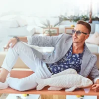 عینک هوشمند گرین لاینGreen Lion Urban Vision Smart Eyewear GL-SG13