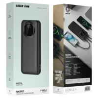 پاور بانک گرین لاین Green Lion Nairo 10K Power Bank