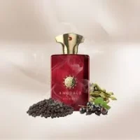 عطر خالص آمواج جورنی شرکت لوزی