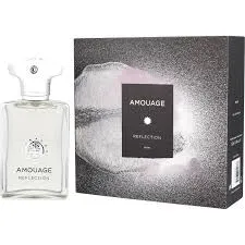 عطر خالص آمواج رفلکشن شرکت لوزی