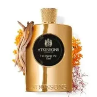 عطر خالص اتکینسونز هر مجستی د عود شرکت لوزی