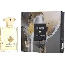 عطر خالص آمواج جوبیلیشن شرکت لوزی