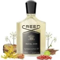 عطر خالص کرید رویال عود شرکت لوزی