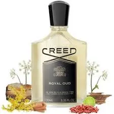 عطر خالص کرید رویال عود شرکت لوزی
