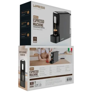 اسپرسوساز لپرسو LEPRESSO BARISTO